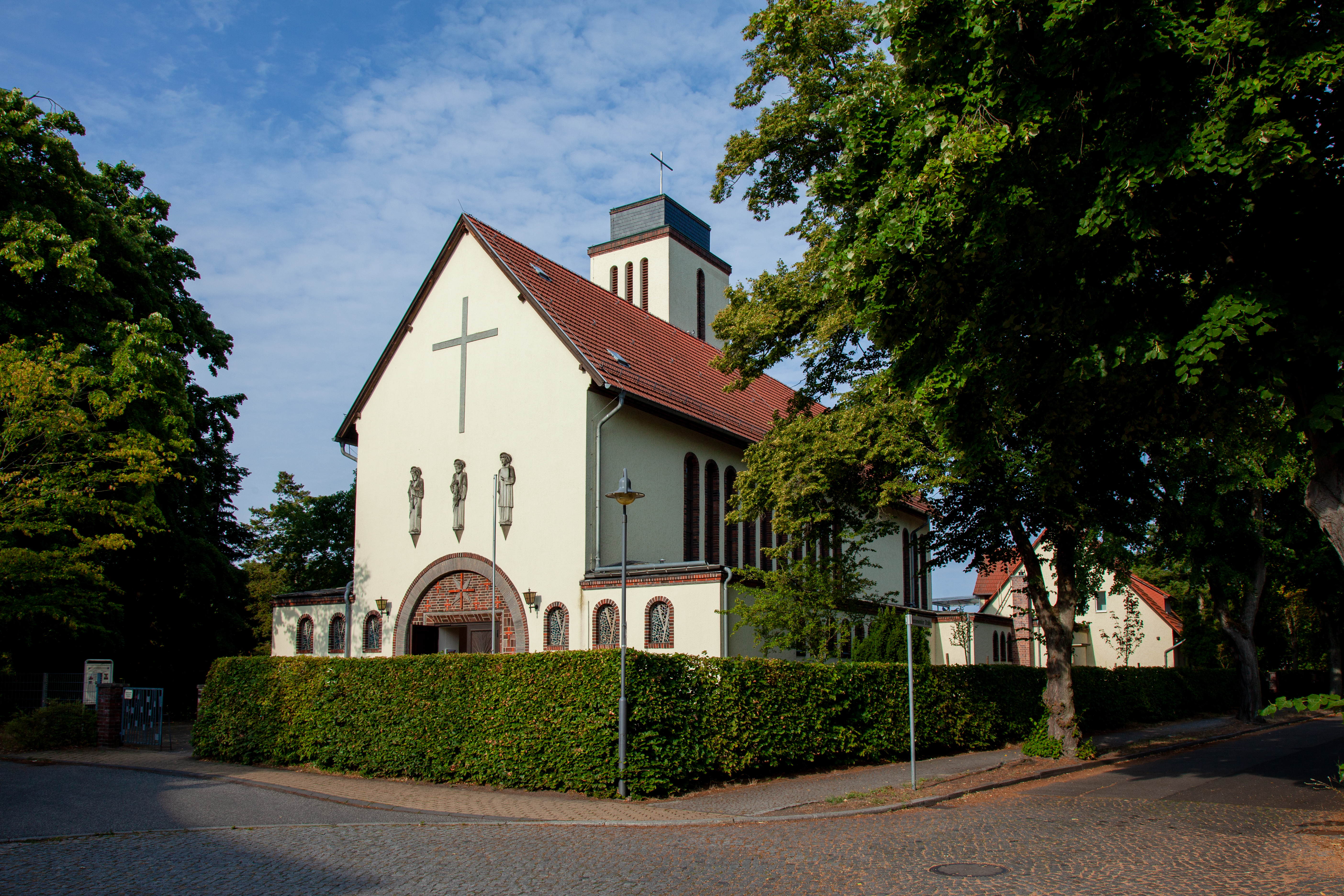 Katholische Kirche Sankt Bonifatius