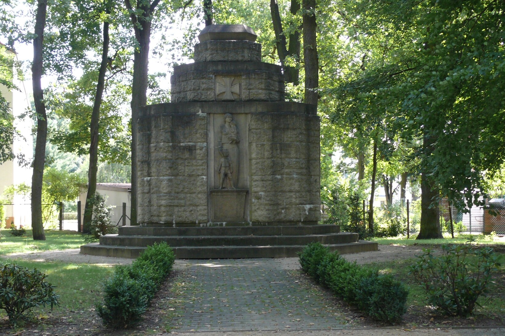 Denkmal Erster Weltkrieg